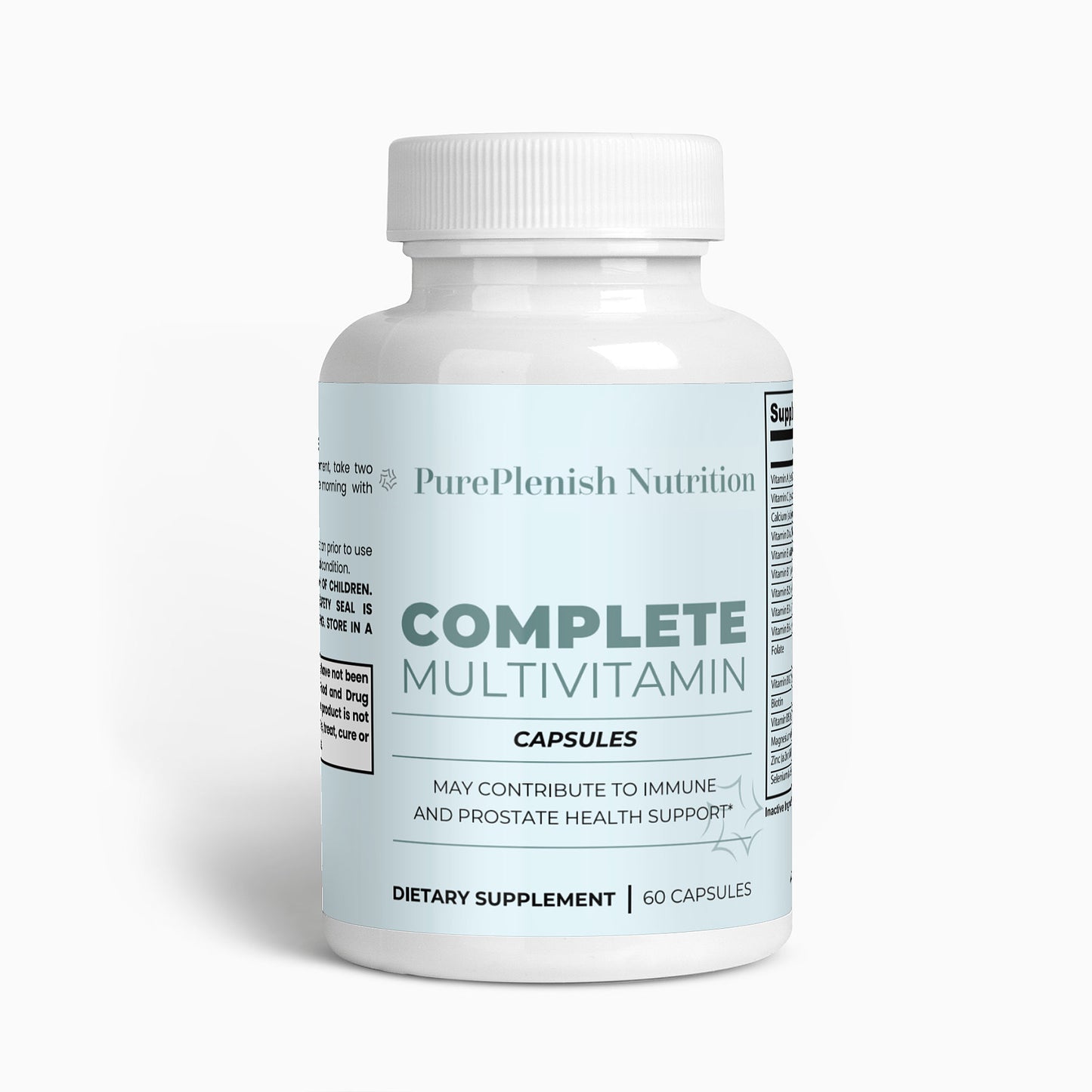 Complete Multivitamin