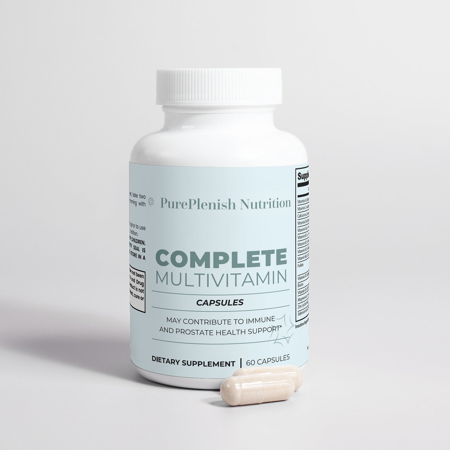 Complete Multivitamin