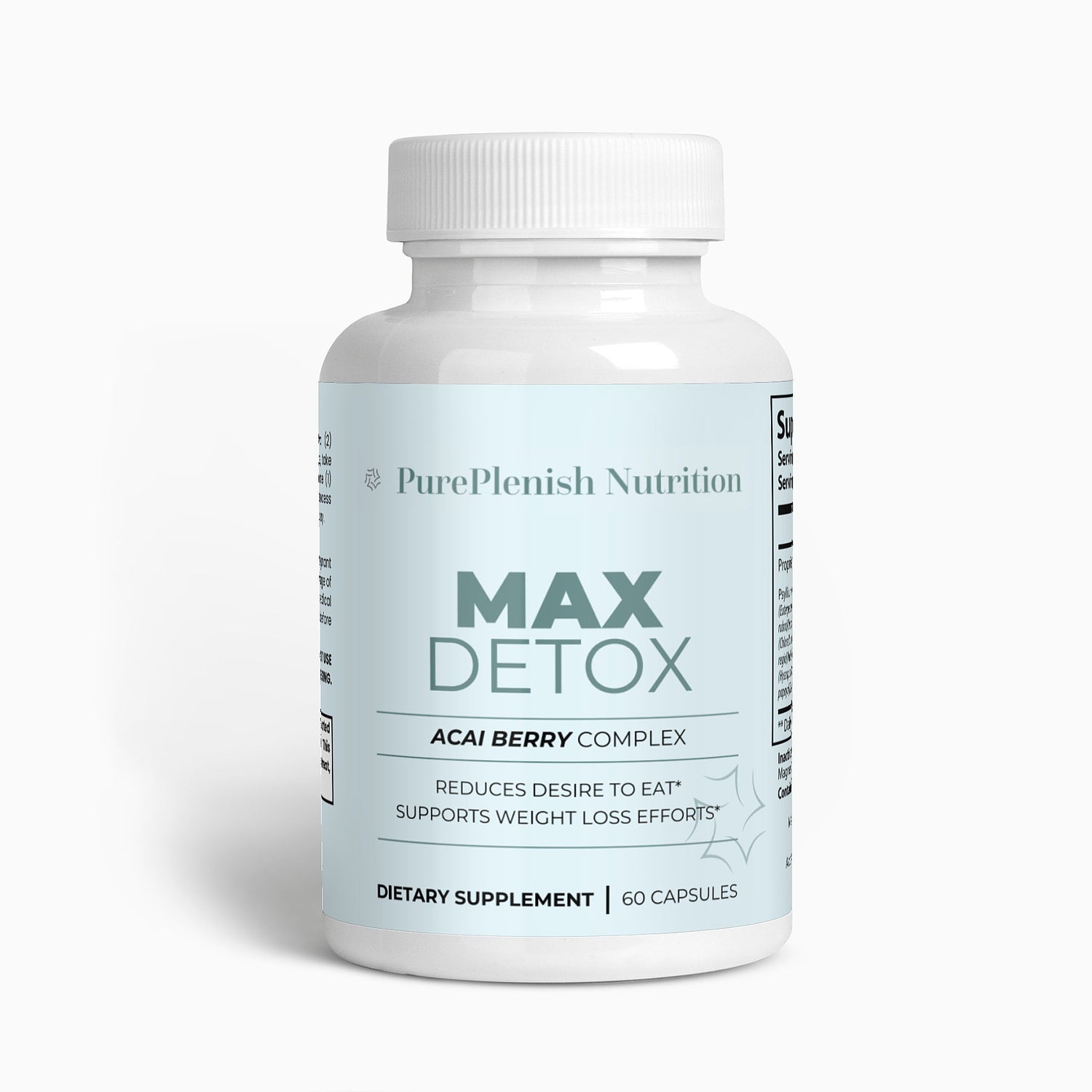 Max Detox (Acai detox)