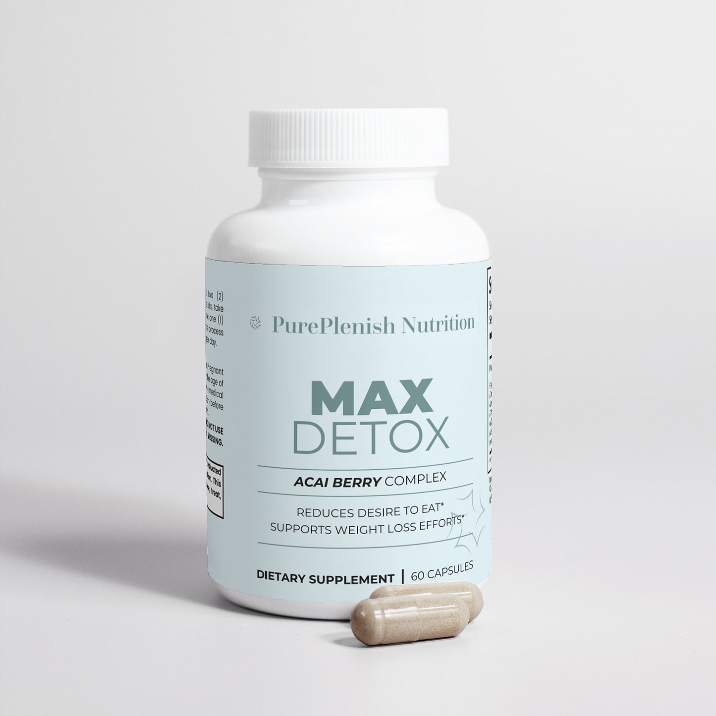 Max Detox (Acai detox)