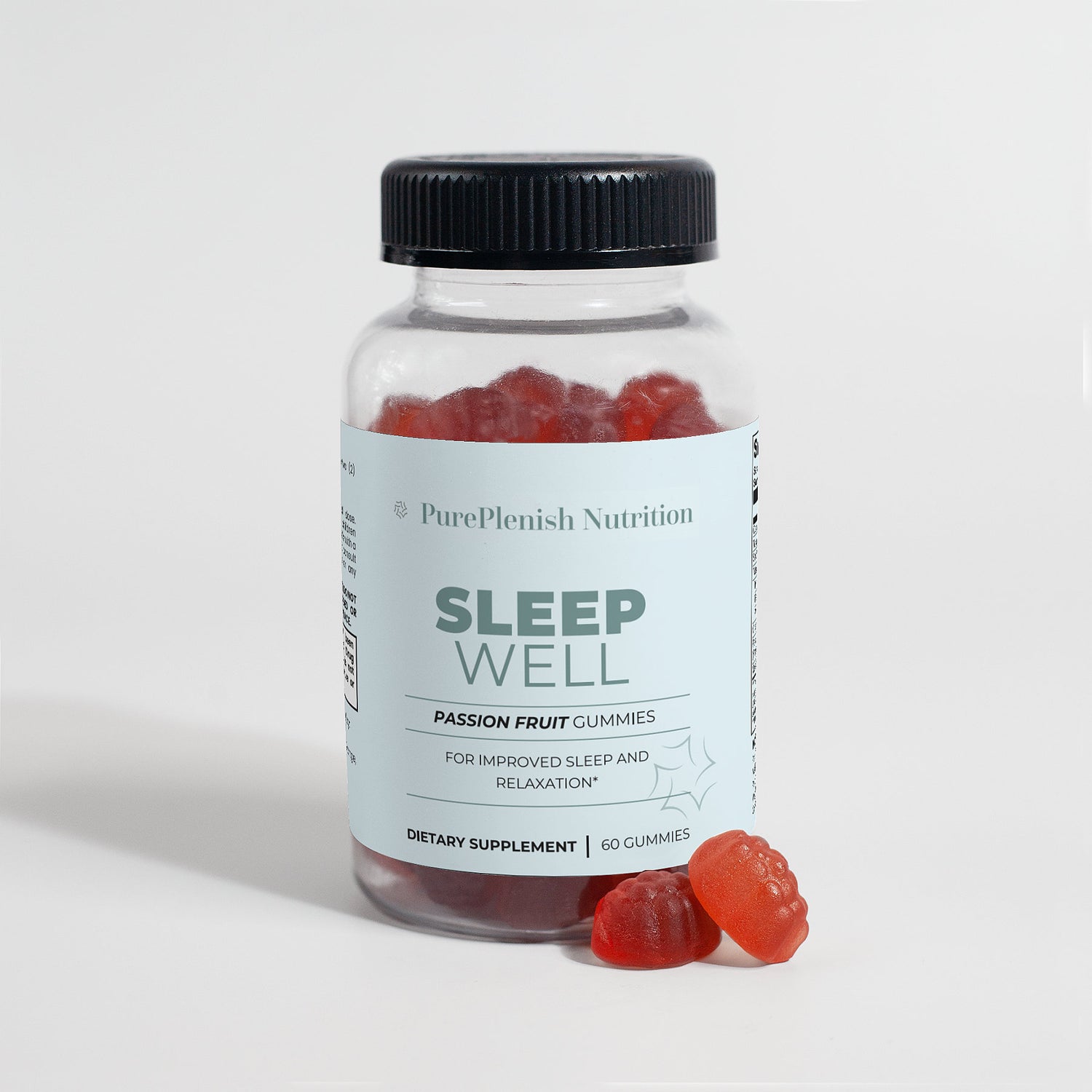 Sleep Well Gummies (Adult)